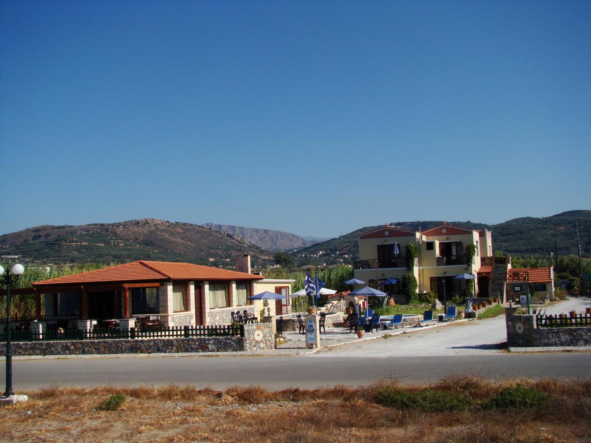 Aparthotel Drapania Marinakis Kíssamos